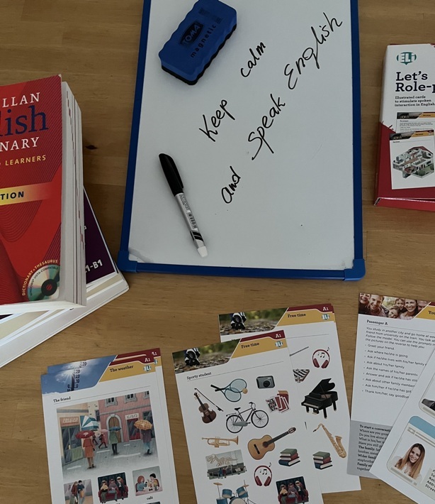 korepetycje konwersacje język angielski Gorzów